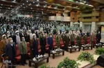 مراسم بزرگداشت دهه مبارک فجر انقلاب اسلامی - تبریز