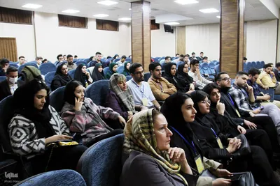 آیین اختتامیه و تجلیل از برترین های مرحله استانی سیزدهمین دوره مسابقات ملی مناظرات دانشجویی استان یزد