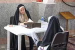 مسابقات حفظ قرآن مکتب امام زمان (عج) در همدان‎