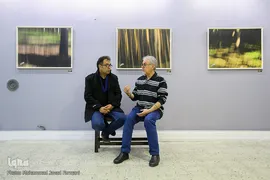 نمایشگاه عکس تمنای بهشت