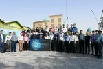 تجدید میثاق جهادگران جهاد دانشگاهی اصفهان با آرمانهای امام راحل و شهدا