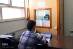 بازدید روح الله متفکرآزاد، نماینده مردم تبریز، آذرشهر و اسکو در مجلس شورای اسلامی از جهاد‌دانشگاهی خراسان جنوبی
