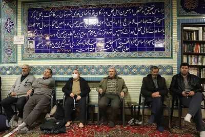 جشن میلاد حضرت علی (ع) و روز پدر در شهرستان اهر