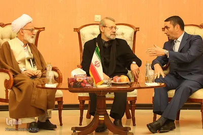 سفر رئیس مجلس شورای اسلامی به استان مرکزی
