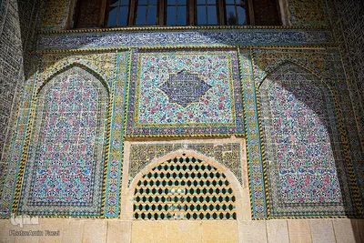 مدرسه خان شیراز