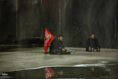 مراسم وداع و بدرقه آقای شهید ایران