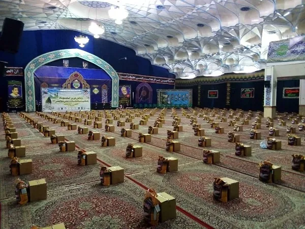 اولین مرحله رزمایش کمک مؤمنانه در سال 1400 در کرمان آغاز شد