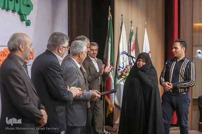 بزرگداشت سی و هشتمین سالروز تشکیل جهاد دانشگاهی