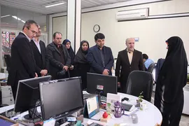 امضای تفاهم نامه همکاری بین معاون فرهنگی جهاددانشگاهی و دبیر کارگروه ساماندهی مد و لباس