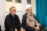 مراسم گرامیداشت شهید حاجی زاده و شهدای جنگ ۱۲ روزه در اصفهان
