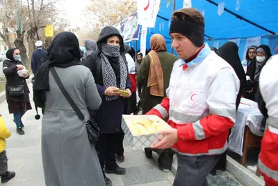 جشن بزرگ یک کیلومتری به مناسبت نیمه شعبان در ملایر‎