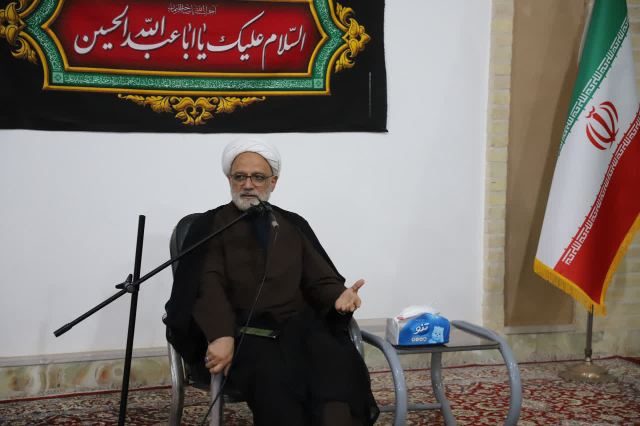 حسین طهماسبی، رئیس کل دادگستری استان یزد