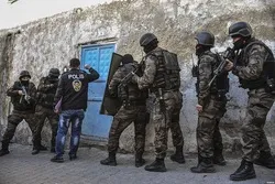Daesh-Linked Suspects Arrested in NE Turkey