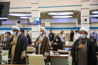 نشست شورای قرآن و عترت استان فارس