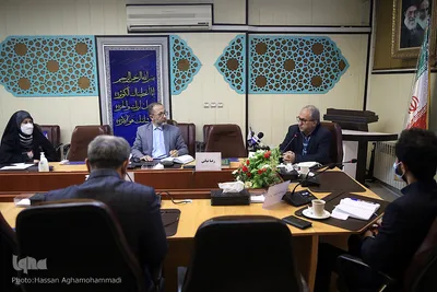 نشست ضرورت چرخش از برنامه درسی خطی به برنامه درسی مارپیچی در آموزش عمومی قرآن