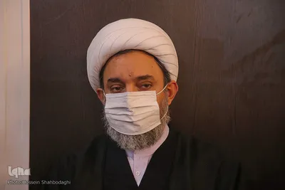 حجت اللاسلام حاج ابوالقاسم