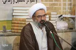 مراسم عمامه‌گذاری طلاب حوزه‌ علمیه استان مرکزی - اراک/عکاس:طاها نظیری
