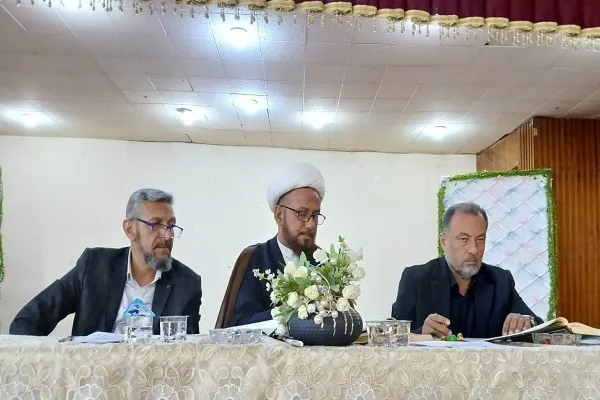 العراق: مركز علوم القرآن يشارك في تحكيم مسابقة قرآنية ببغداد + صور