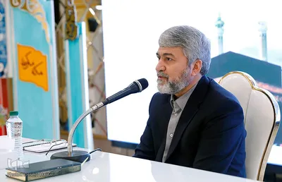 نشست هم اندیشی خادمان فرهنگی کاروانها