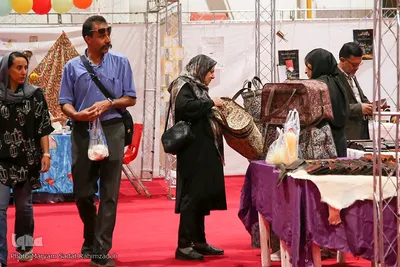آخرین روز نمایشگاه قرآن و عترت شیراز