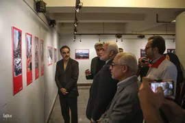 نمایشگاه عکس ۱۲ روز ایران