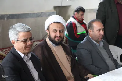 میز خدمت بمناسبت دهه فجر در ملایر