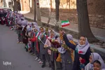 مسابقات قرآن دانش آموزان در استهبان‎‎