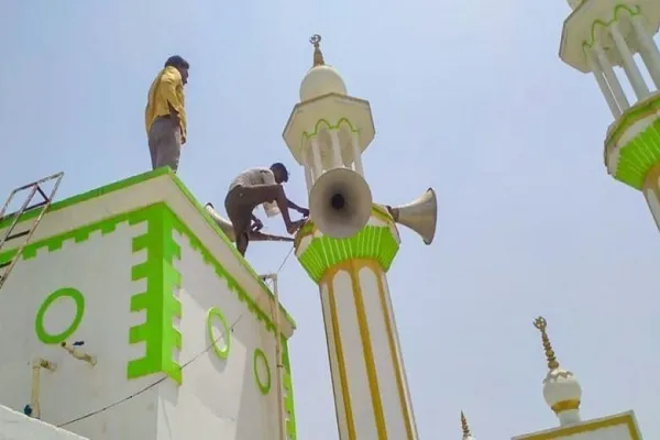 Arrestation d’un imam d'une mosquée de l'Uttar Pradesh en Inde