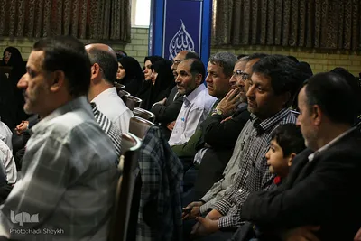 اعضاء مجمع قاریان استان آذربایجان شرقی با نماینده ولی فقیه در استان