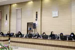 نشست هم اندیشی مهران فاطمی استاندار یزد با اصحاب رسانه‎‎