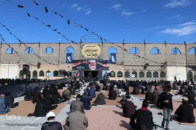 در سوگ مادر - بیرجند