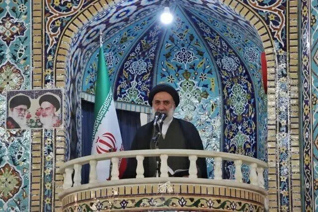 مذاکرات برای ناامید نشدن ملت انجام می‌شود