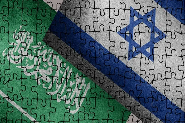 دست دوستی سعودی با صهیونیست‌ها در رویارویی با ایران