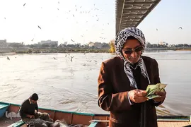پرندگان مهاجر کارون