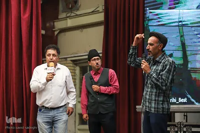 جشن دورهمی خانوادگی اصحاب رسانه تبریز‎‎