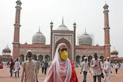 Misikiti kadhaa India yatumiwa kama wodi wakati huu wa janga la COVID-19