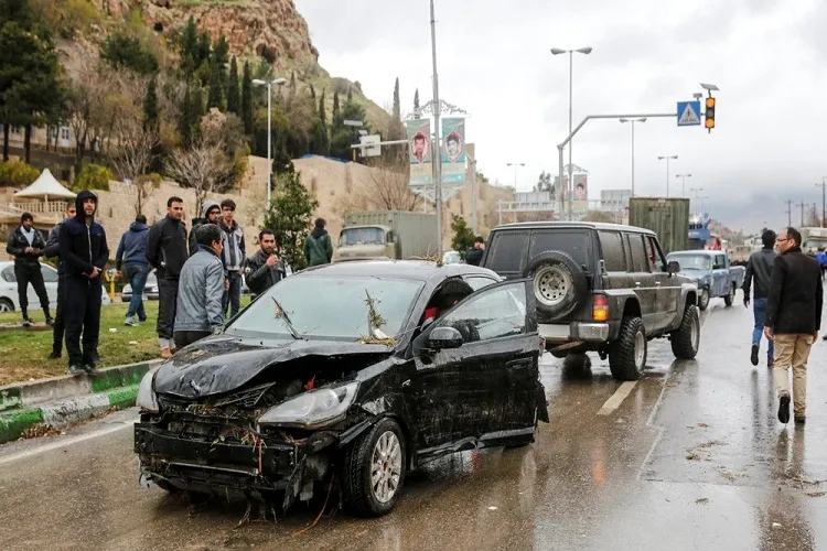 17 نفر فوتی و 35 نفر مصدوم بر اثر وقوع سیل در شیراز