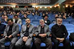 سوگواره «رسم خدمت» در تبریز‎