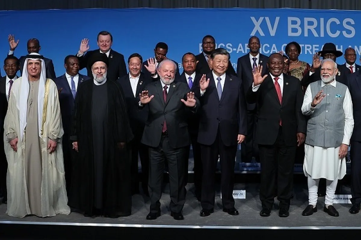 Kundi la BRICS laidhinisha wanachama sita wapya ikiwemo Iran