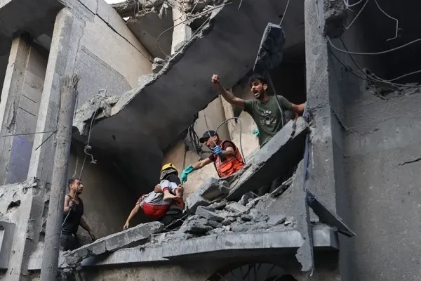 Binatikos ng HRW ang 'Dobleng mga Pamantayan' ng Kanluran sa mga Krimen sa Digmaan sa Israel habang Lumalapit sa 3,800 ang Kamatayan sa Gaza
