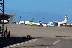 Libya Closes Tripoli's Mitiga Airport after Missiles Fired