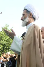 نماز عید سعید فطر در شهرکرد