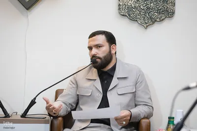 دیدار نماینده‌ ولی‎فقیه در امور حج و زیارت با اعضای کاروان قرآنی نور