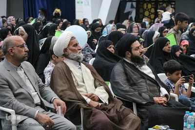 اجتماع بانوان علوی