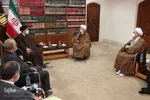 Qom: Irans Präsident trifft die Religionsgelehrten