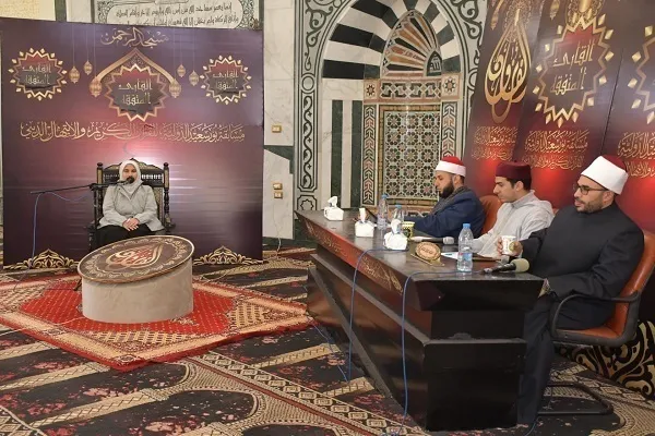 Port-Səiddə Quran müsabiqəsində 73 qadın yarışır
