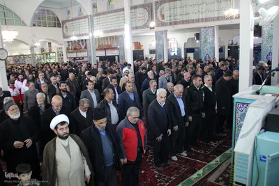 راهپیمایی محکومیت حمله تروریستی کرمان