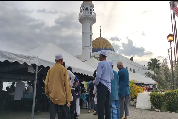 محدودیت استفاده از بلندگوی مساجد در ایالت «پنانگ» مالزی