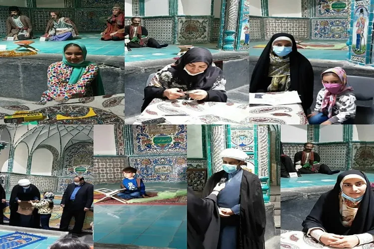 موزه چهارفصل اراک؛ پلی برای تلفیق قرآن و هنر