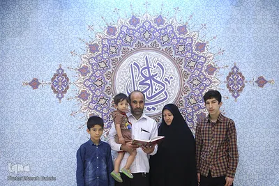 قرآن، عضو همیشگی خانواده های مسلمان ایرانی